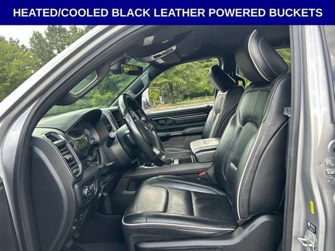 Used 2022 RAM 1500 Limited AWD/4WD image 4