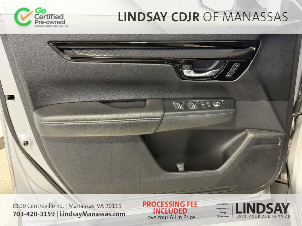 Used 2024 Honda CR-V EX-L image 20