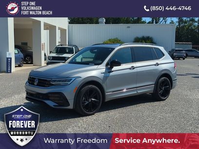 Used 2023 Volkswagen Tiguan SE R-Line
