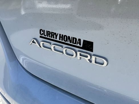 New 2026 Honda Accord EX-L image 8