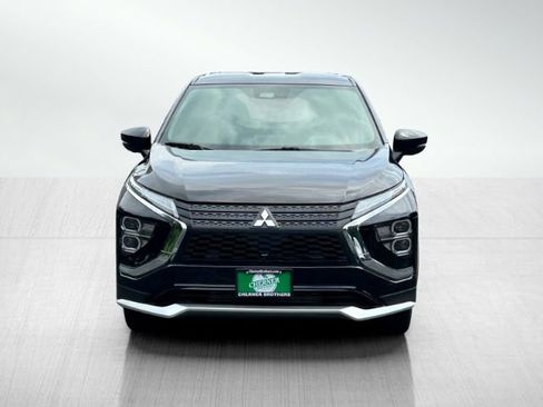 Used 2022 Mitsubishi Eclipse Cross AWD image 2