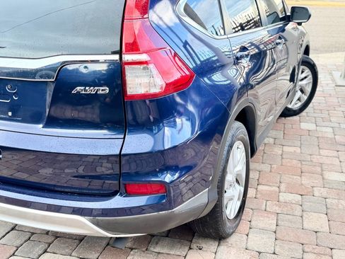Used 2015 Honda CR-V EX-L image 26