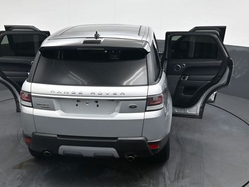 Used 2016 Land Rover Range Rover Sport HSE AWD/4WD image 38