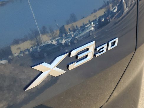 New 2026 BMW X3 xDrive30 w/ M Sport Package image 30