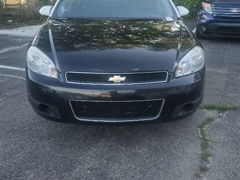 Used 2014 Chevrolet Impala Police FWD image 13