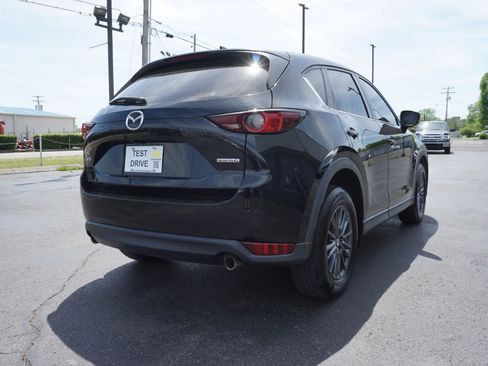 Used 2020 MAZDA CX-5 Sport image 5