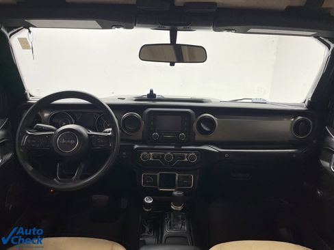 Used 2021 Jeep Gladiator Sport w/ Trailer Tow Package image 18