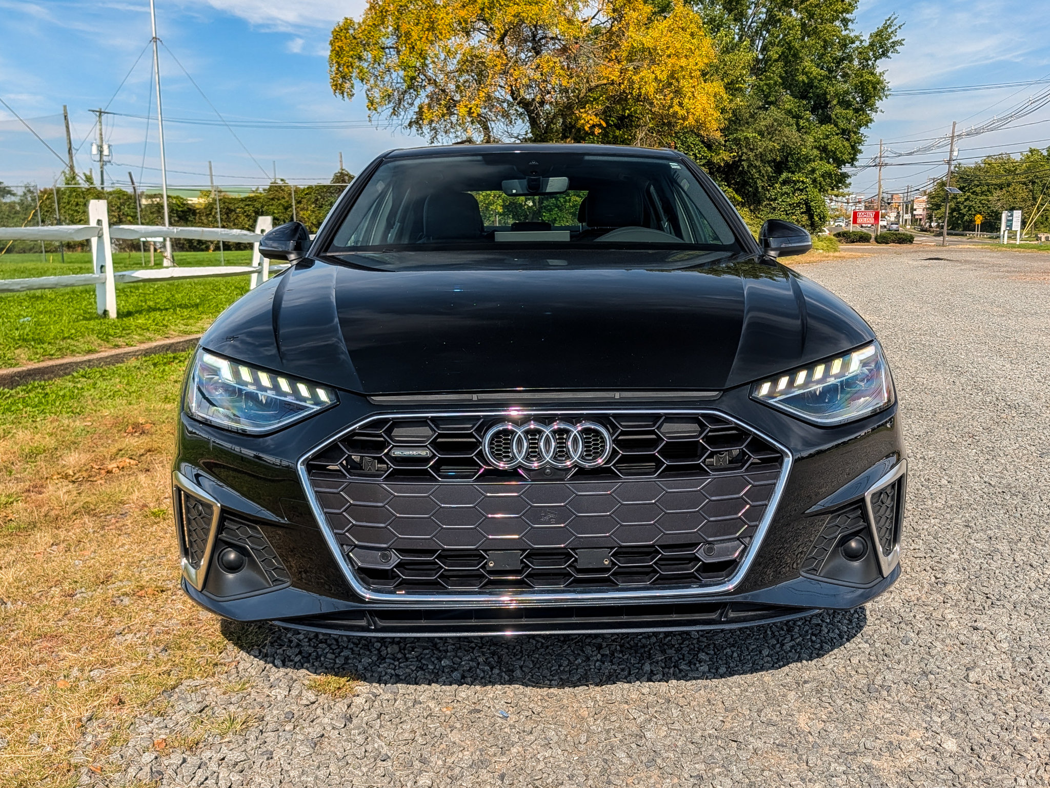 Used 2024 Audi A4 2.0T Premium Plus AWD/4WD image 2