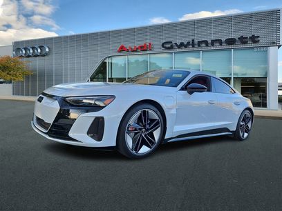Used 2024 Audi RS e-tron GT w/ Carbon Performance Package