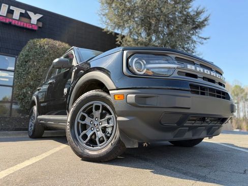 Used 2024 Ford Bronco Sport Big Bend image 8