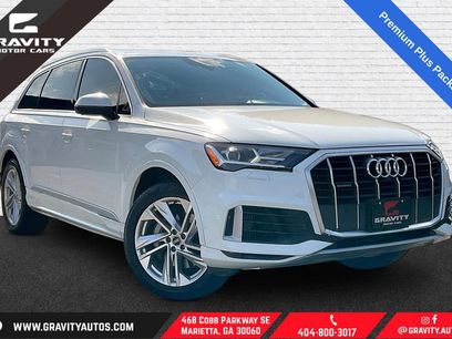Used 2021 Audi Q7 3.0T Premium Plus