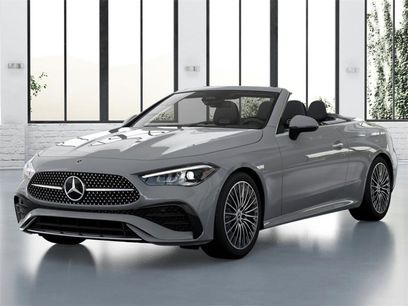New 2026 Mercedes-Benz CLE 300 4MATIC Cabriolet