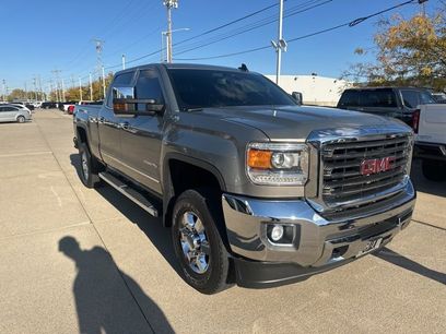 Used 2017 GMC Sierra 2500 SLT