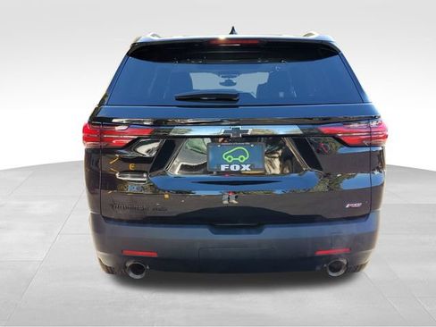 Certified 2023 Chevrolet Traverse RS w/ LPO, Floor Liner Package image 4