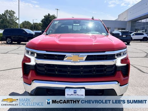 New 2025 Chevrolet Silverado 1500 LT w/ Protection Package image 2