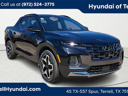 Certified 2024 Hyundai Santa Cruz Limited