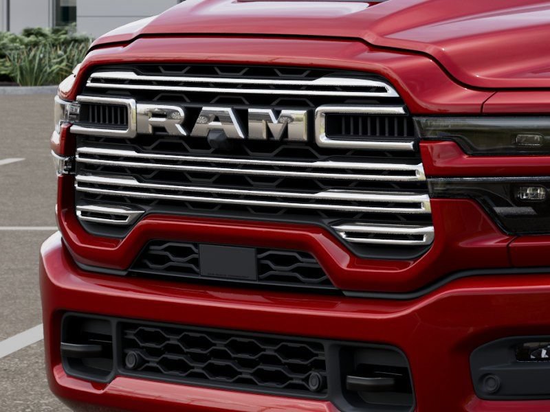 New 2026 RAM 2500 Laramie w/ Sport Appearance Package AWD/4WD image 11
