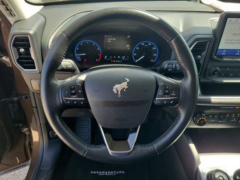 Used 2022 Ford Bronco Sport Big Bend w/ Convenience Package AWD/4WD image 18