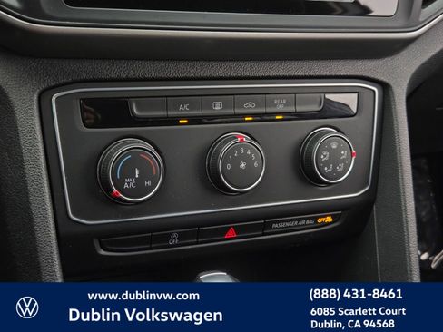 Certified 2021 Volkswagen Atlas S image 21