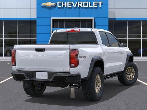 New 2026 Chevrolet Colorado ZR2 w/ Technology Package AWD/4WD image 28