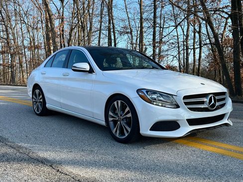 Used 2018 Mercedes-Benz C 300 C 300 Sedan 4D image 8