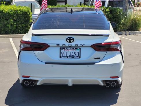 Used 2023 Toyota Camry XSE w/ Navigation Package FWD image 6