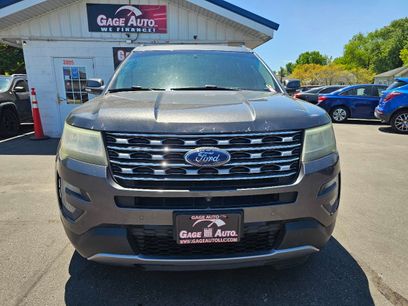 Used 2016 Ford Explorer Limited