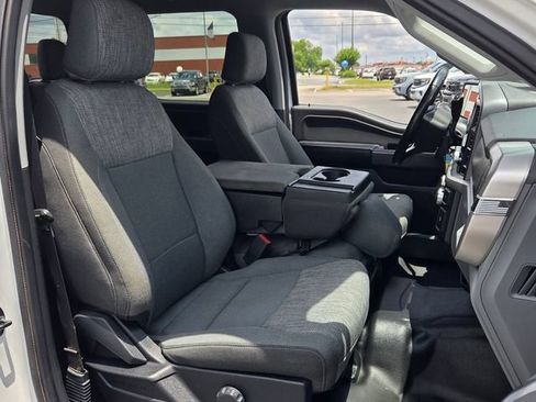 Used 2022 Ford F150 XLT w/ Equipment Group 301A Mid AWD/4WD image 16