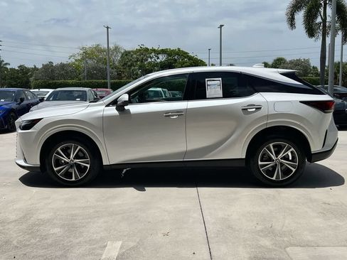 Certified 2023 Lexus RX 350 FWD image 4