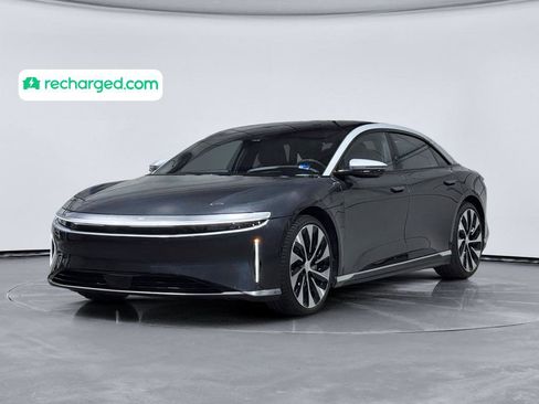Used 2022 Lucid Air Grand Touring AWD/4WD image 1