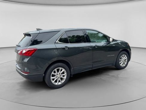 Used 2020 Chevrolet Equinox LT AWD/4WD image 5