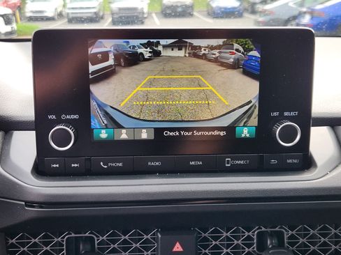 Certified 2024 Honda Accord EX image 13
