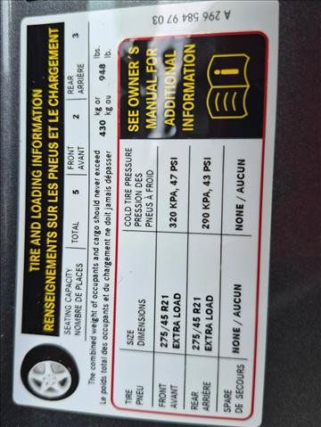 Used 2024 Mercedes-Benz EQS 450+ 4MATIC SUV image 16