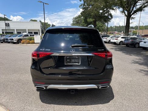 Used 2020 Mercedes-Benz GLE 350 4MATIC image 11