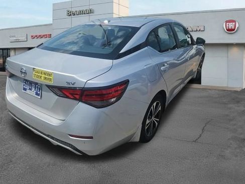 Used 2022 Nissan Sentra SV w/ All-Weather Package FWD image 3