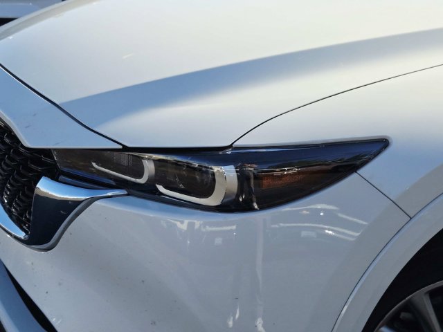 Used 2024 MAZDA CX-5 AWD 2.5 S w/ Select Package image 7