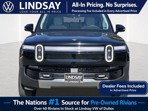 Used 2025 Rivian R1S Adventure AWD/4WD image 3