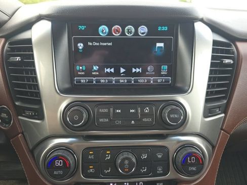 Used 2017 Chevrolet Tahoe Premier w/ Max Trailering Package AWD/4WD image 14