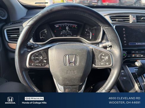 Used 2017 Honda CR-V Touring image 18