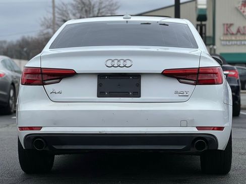 Used 2017 Audi A4 2.0T Ultra Premium image 6