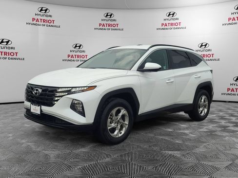 Used 2024 Hyundai Tucson SEL AWD/4WD image 7