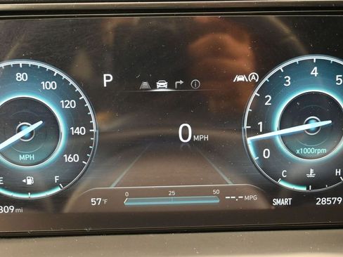 Certified 2023 Hyundai Tucson N Line image 16