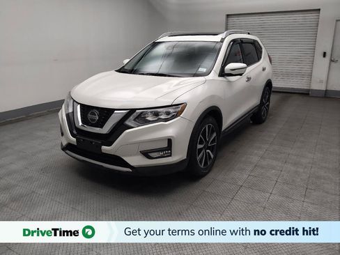 Used 2019 Nissan Rogue SL w/ Premium Package image 1