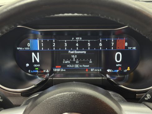 Used 2019 Ford Mustang Bullitt w/ Bullitt Electronics Package image 23