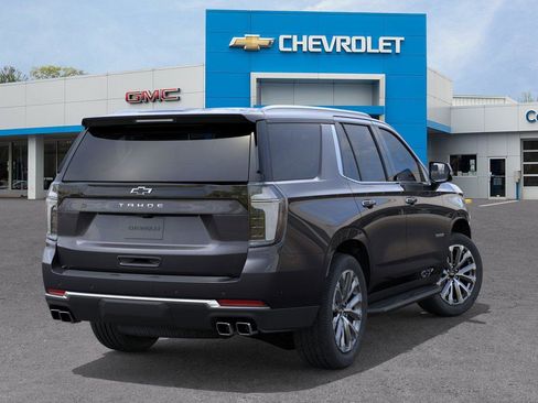New 2026 Chevrolet Tahoe High Country AWD/4WD image 4
