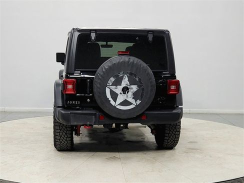Used 2020 Jeep Wrangler Unlimited Rubicon image 6