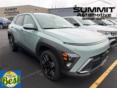 Used 2024 Hyundai Kona SEL AWD/4WD image 1