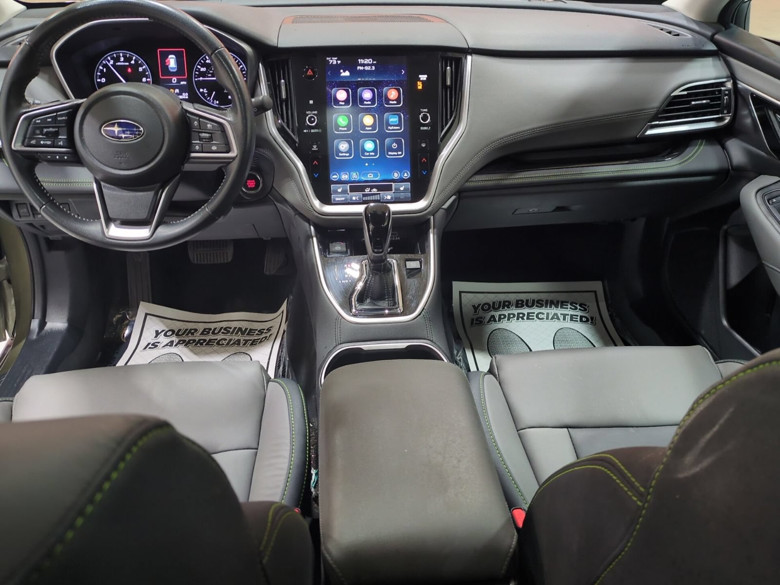 Certified 2023 Subaru Outback Onyx Edition XT AWD/4WD image 16