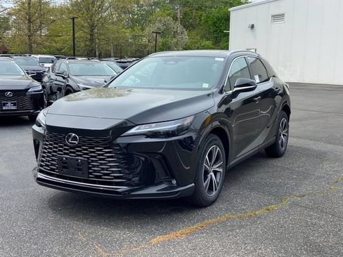 New 2026 Lexus RX 350 Premium AWD/4WD image 8