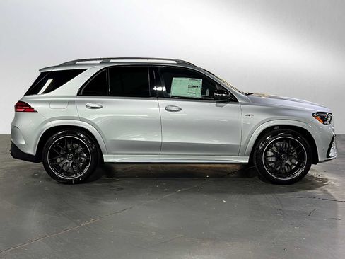 New 2026 Mercedes-Benz GLE 53 AMG 4MATIC image 2